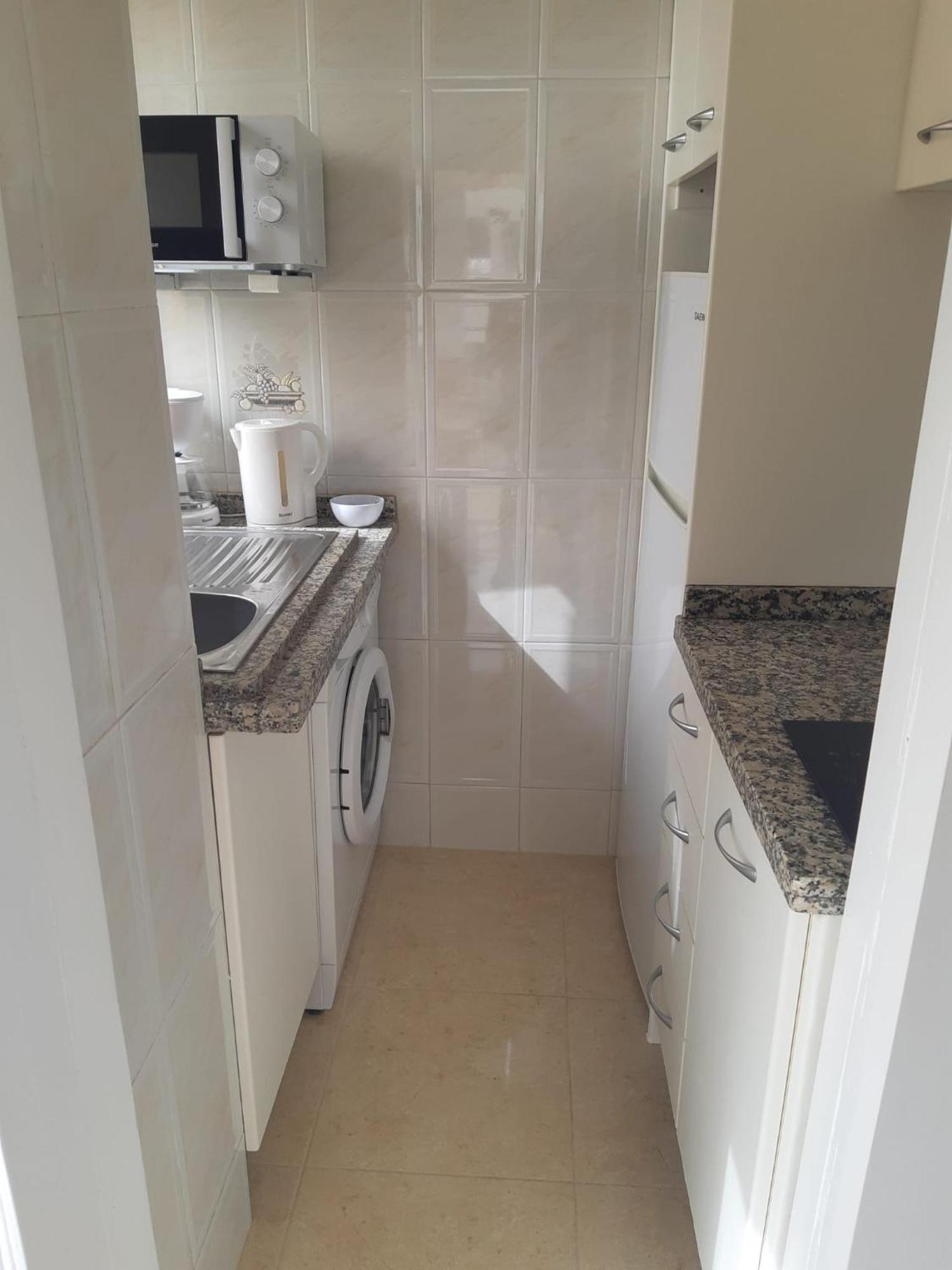 Versalles Beach Apartament Fuengirola Exteriér fotografie