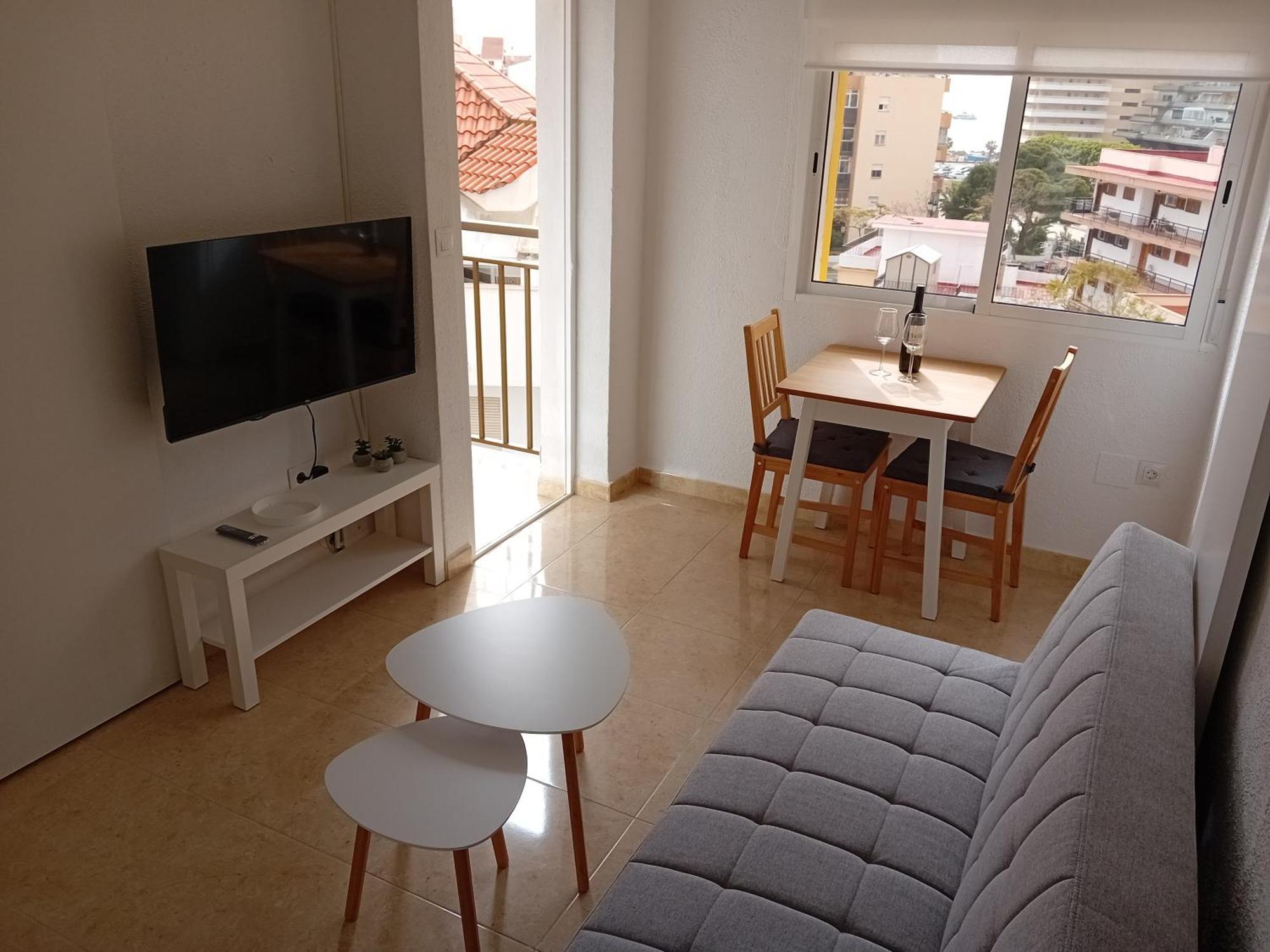 Versalles Beach Apartament Fuengirola Exteriér fotografie