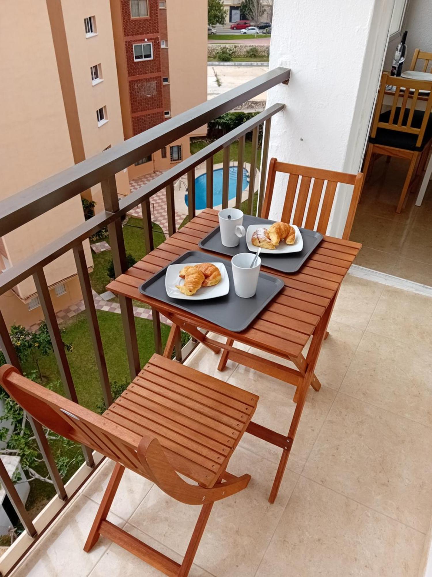 Versalles Beach Apartament Fuengirola Exteriér fotografie