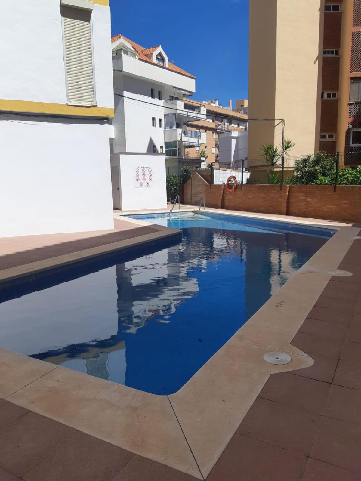 Versalles Beach Apartament Fuengirola Exteriér fotografie