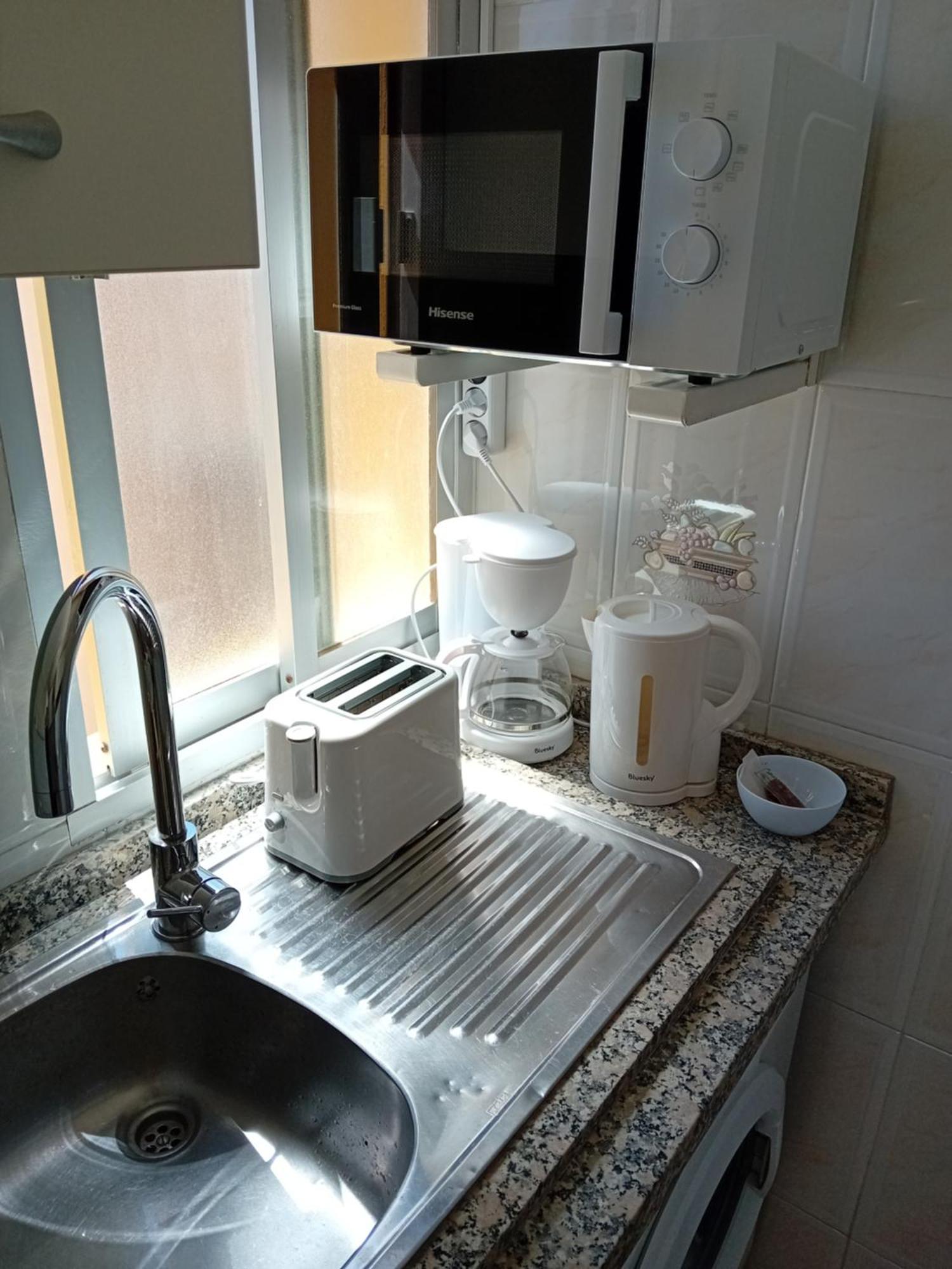 Versalles Beach Apartament Fuengirola Exteriér fotografie