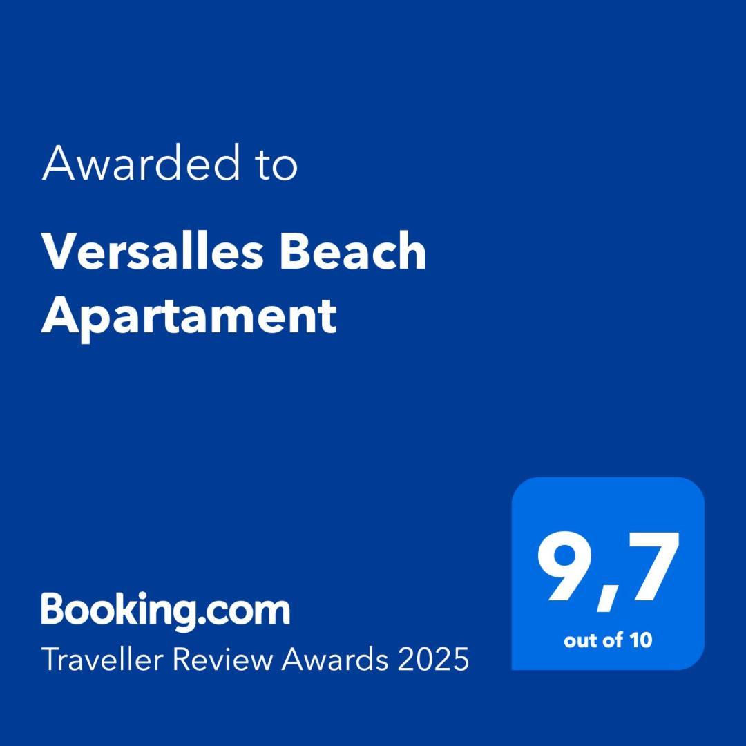 Versalles Beach Apartament Fuengirola Exteriér fotografie